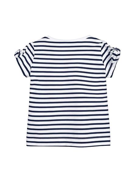 CAMISETA NIÑA MARINERA