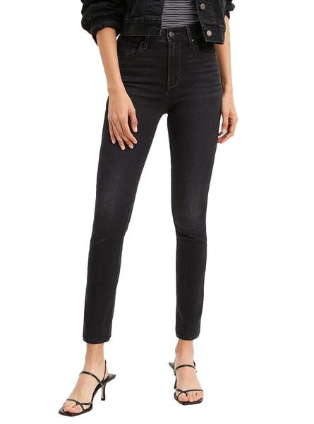 Pantalón Vaquero Levis 721 High Rise Mujer