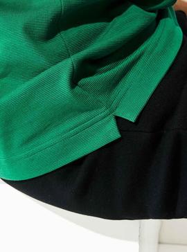 Polo Lacoste Sport Basic Verde Hombre