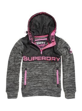 Sudadera Superdry Storm Hybrid