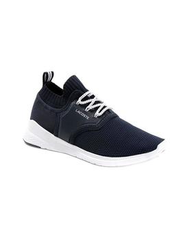 Zapatillas Lacoste LT Sense Azul Hombre