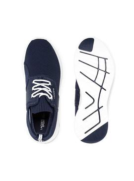 Zapatillas Lacoste LT Sense Azul Hombre