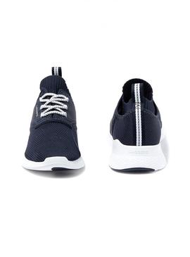 Zapatillas Lacoste LT Sense Azul Hombre