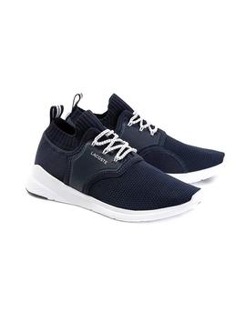 Zapatillas Lacoste LT Sense Azul Hombre