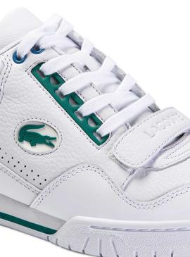 Zapatillas Lacoste Missouri Blanco Hombre