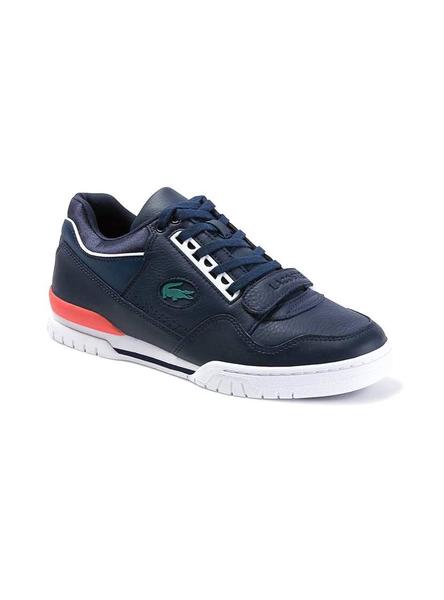 vandtæt ekspertise Gum Zapatillas Lacoste Missouri Azul Marino Hombre