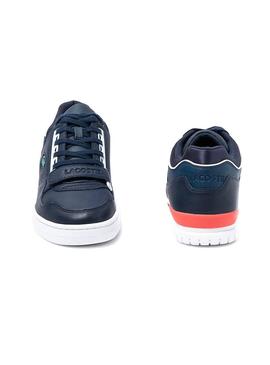 Zapatillas Lacoste Missouri Azul Marino Hombre