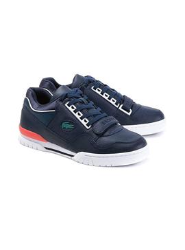 Zapatillas Lacoste Missouri Azul Marino Hombre