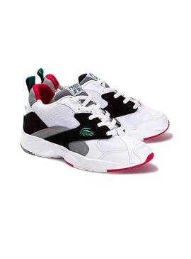 Zapatillas Lacoste Storm 36 Multi Hombre