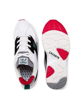 Zapatillas Lacoste Storm 36 Multi Hombre