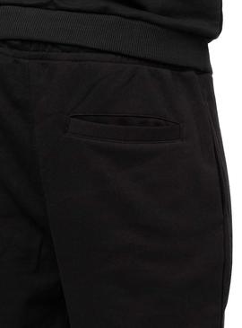 Bermuda Fila Eldon Negro Hombre