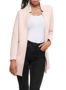 Blazer Only Soho Rosa Mujer