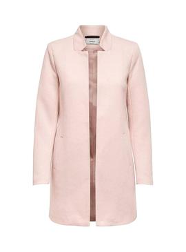 Blazer Only Soho Rosa Mujer