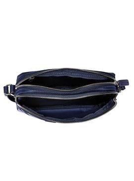 Bolso Tommy Hilfiger Poppy Marino Mujer
