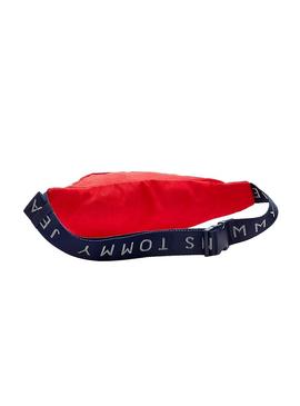 Riñonera Tommy Jeans Heritage Marino Hombre Mujer