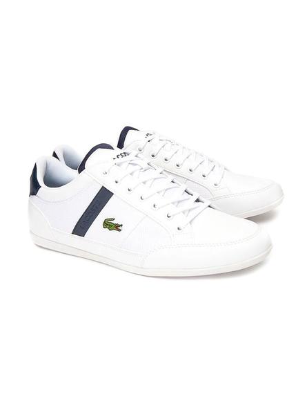 Zapatillas Chaymon Lacoste Blanco para