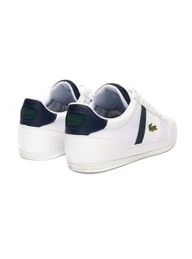 Zapatillas Chaymon Lacoste Blanco para Hombre