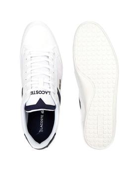 Zapatillas Chaymon Lacoste Blanco para Hombre