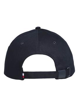 Gorra Tommy Hilfiger Seasonal Icon Marino Hombre