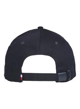 Gorra Tommy Hilfiger Seasonal Icon Marino Hombre