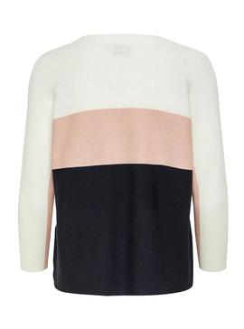 Jesey Only Regitze Blanco Para Mujer
