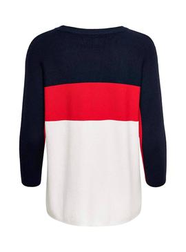 Jersey Only Regitze Marino Para Mujer