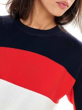 Jersey Only Regitze Marino Para Mujer