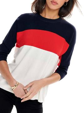 Jersey Only Regitze Marino Para Mujer