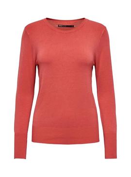 Jesey Only Venice Coral Para Mujer