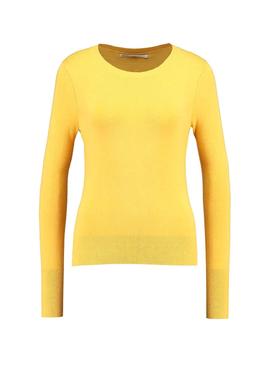 Jersey Only Venice Amarillo Para Mujer