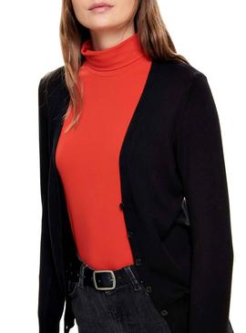 Chaqueta Only Venice Negro Mujer