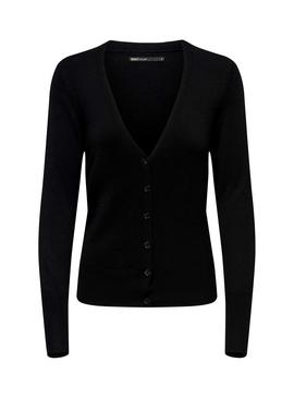 Chaqueta Only Venice Negro Mujer