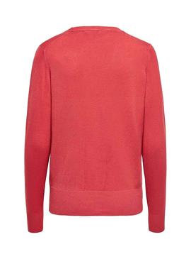 Chaqueta Only Venice Coral Mujer