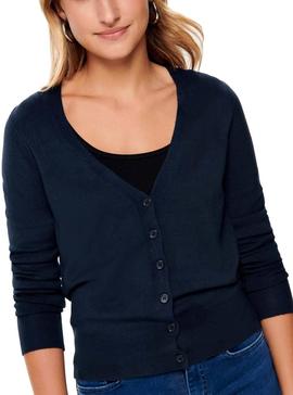 Chaqueta Only Venice Marino Mujer