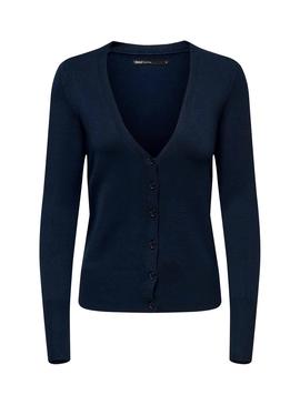 Chaqueta Only Venice Marino Mujer