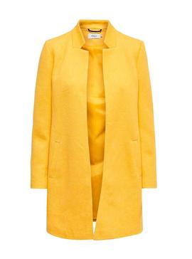 Blazer Only Soho Amarillo Mujer