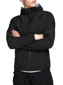 Cazadora Jack and Jones Jcospring Negro Hombre