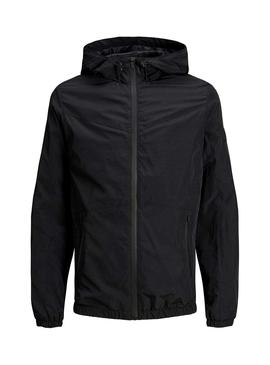 Cazadora Jack and Jones Jcospring Negro Hombre