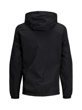 Cazadora Jack and Jones Jcospring Negro Hombre