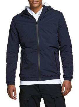 Cazadora Jack and Jones Jcospring Marino Hombre