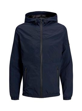 Cazadora Jack and Jones Jcospring Marino Hombre