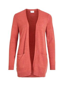 Chaqueta Vila Viril Coral Mujer