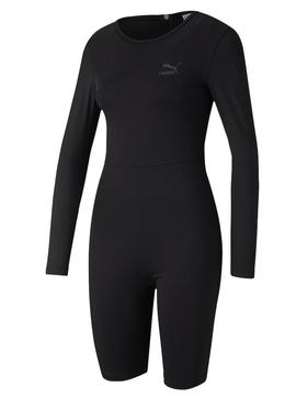 Mono Puma Fashion Unitard Negro Para Mujer