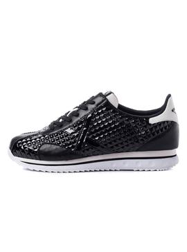 Zapatillas Munich Sapporo Sky 7 Negro Mujer