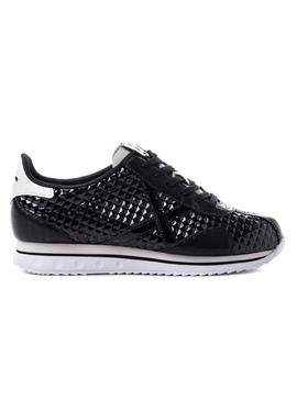 Zapatillas Munich Sapporo Sky 7 Negro Mujer