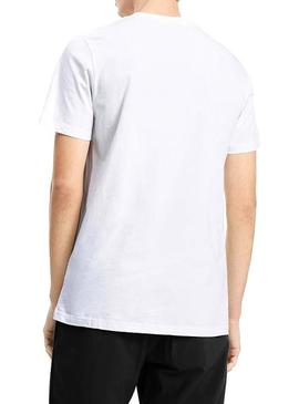 Camiseta Puma X Helly Hansen Blanco Para Hombre