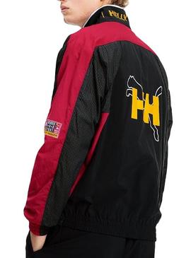 Chaqueta Puma X Helly Hansen Negro Para Hombre