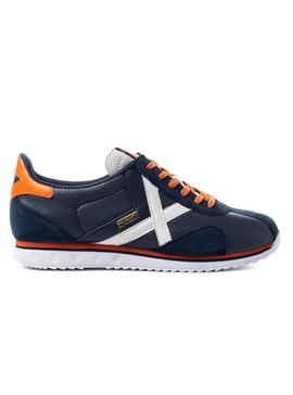 Zapatillas Munich Sapporo 83 Marino Hombre