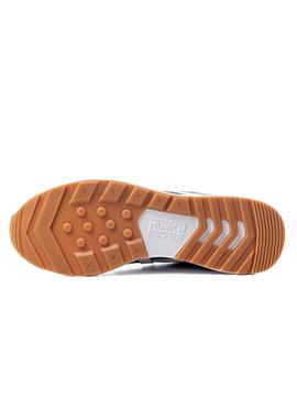 Zapatillas Munich Dynamo 12 Marino Hombre