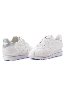 Zapatillas Munich Sapporo Sky 8 Blanco Mujer